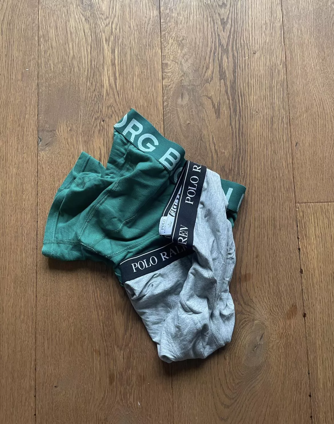 Thought these looked beautiful on our oak floors, from my bf (19) and I (22).