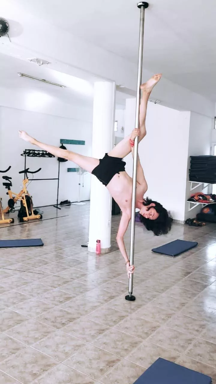 Today pole class, what do you think??