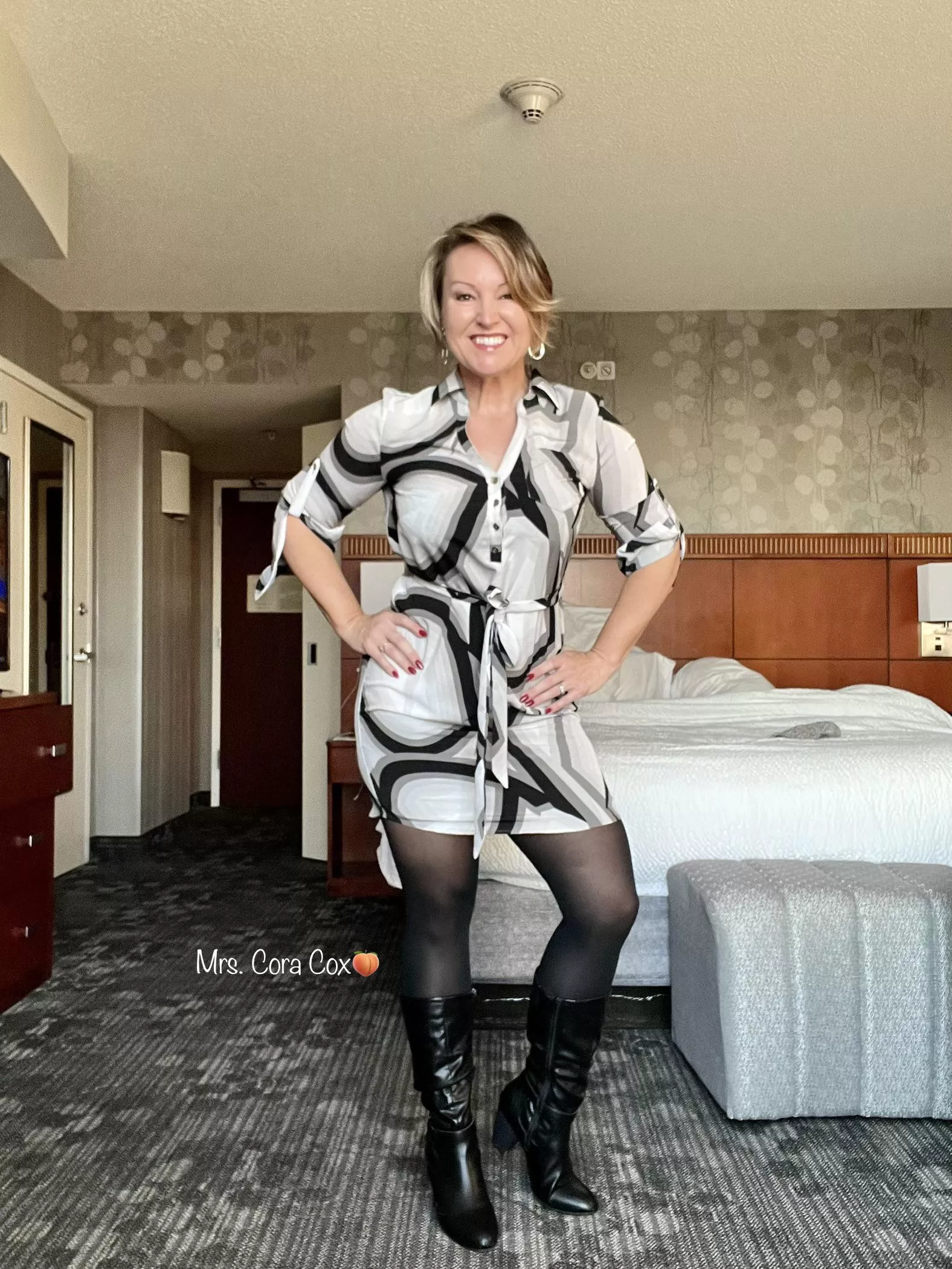 Today’s teacher outfit [Mrs]