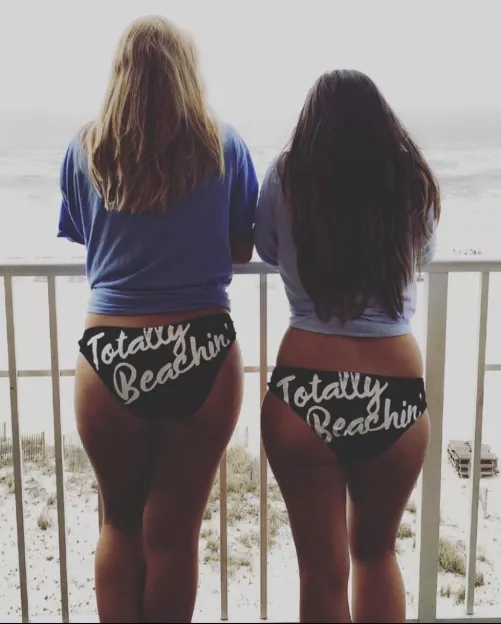 Totally Beachin’