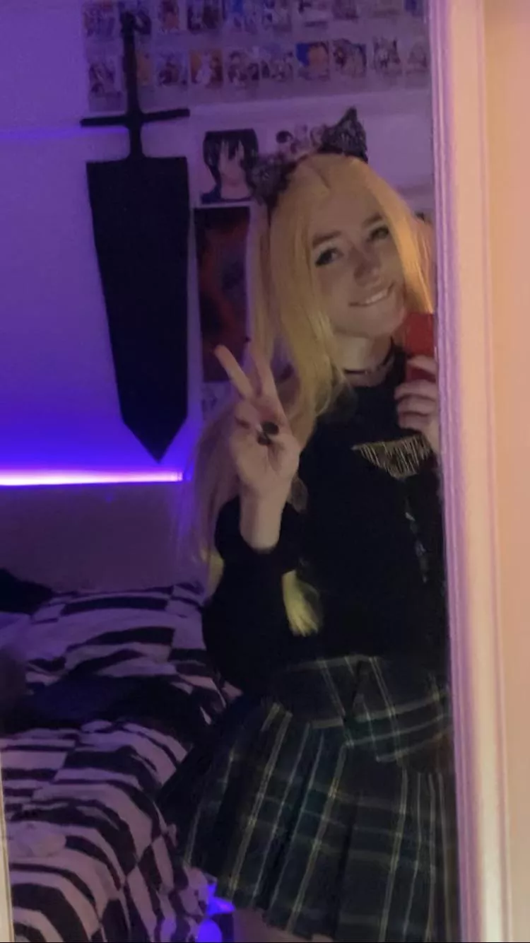 Ty for the warm welcome :)