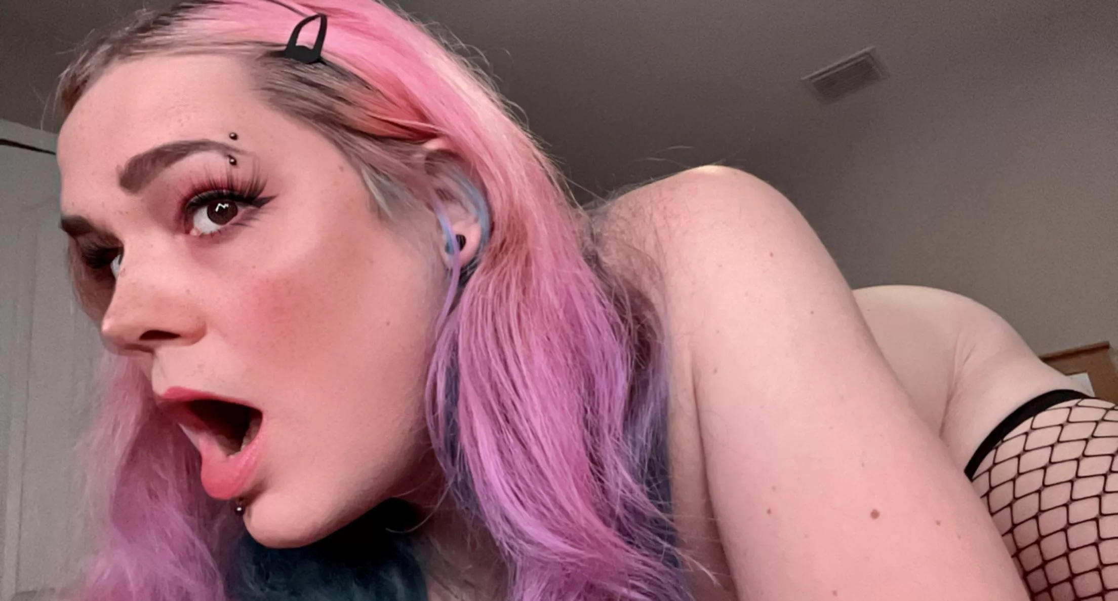 u just shoved it in without licking my asshole first