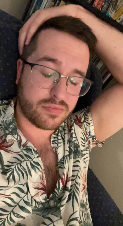 Unironically my favorite shirt now! :)