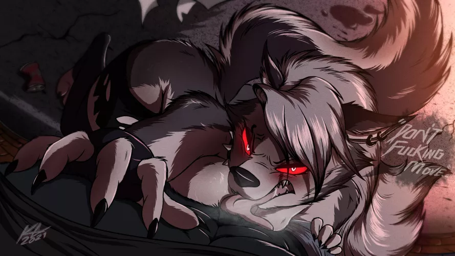 Unless you want it hardcore (Kyron-Ladon) [FM]