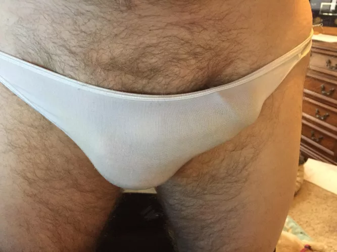 Vanity Fair in white 1