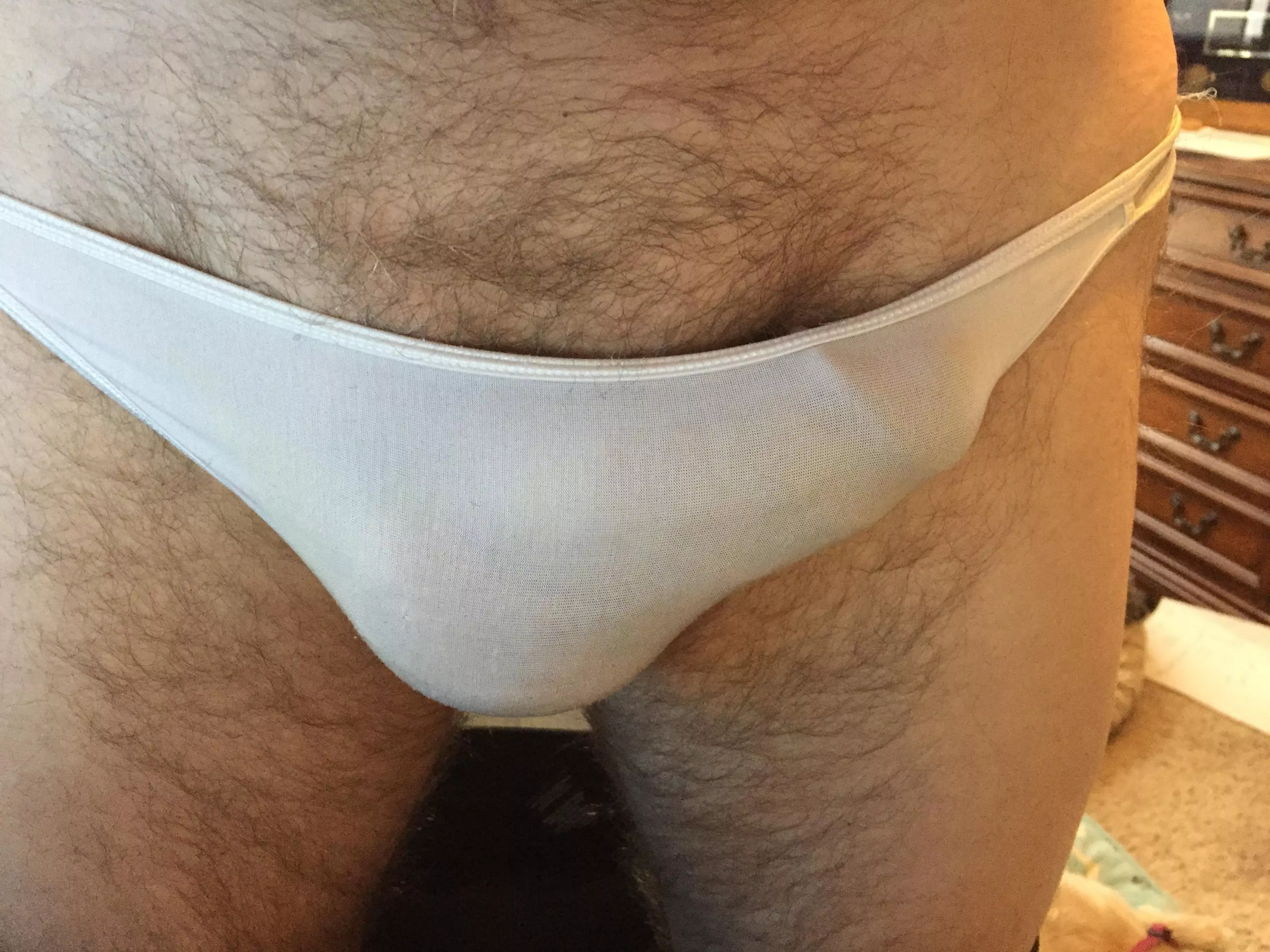 Vanity Fair in white 1