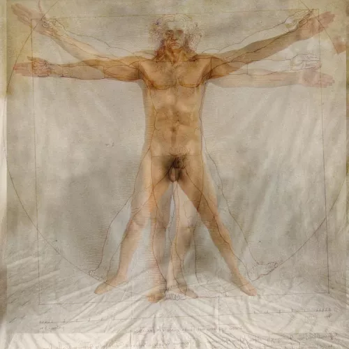 Vitruvian Man