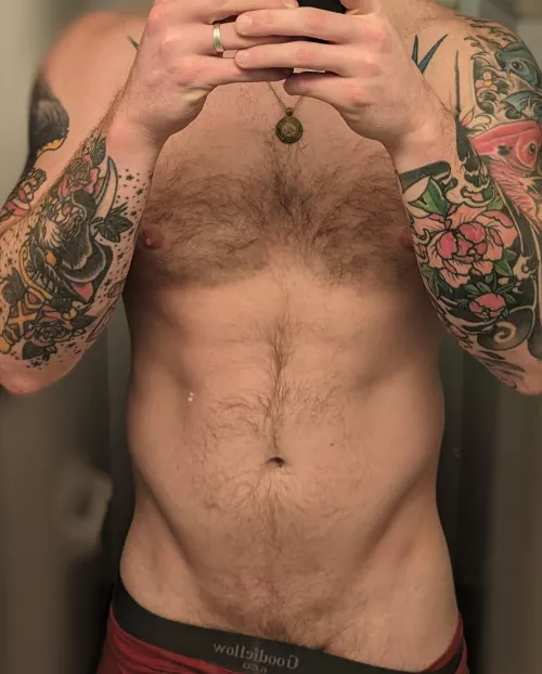 V-lines really popping today