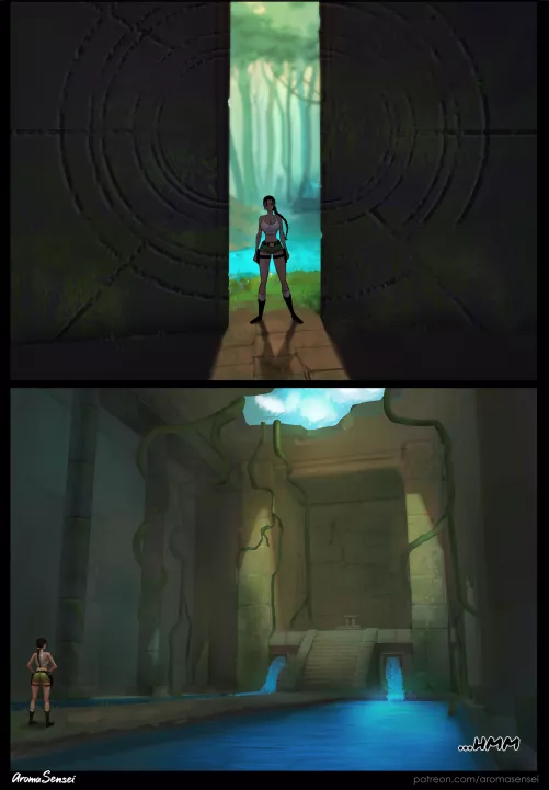 Waifunator (Various) [Aroma Sensei] - Chapter 5.2 - Shemale #44