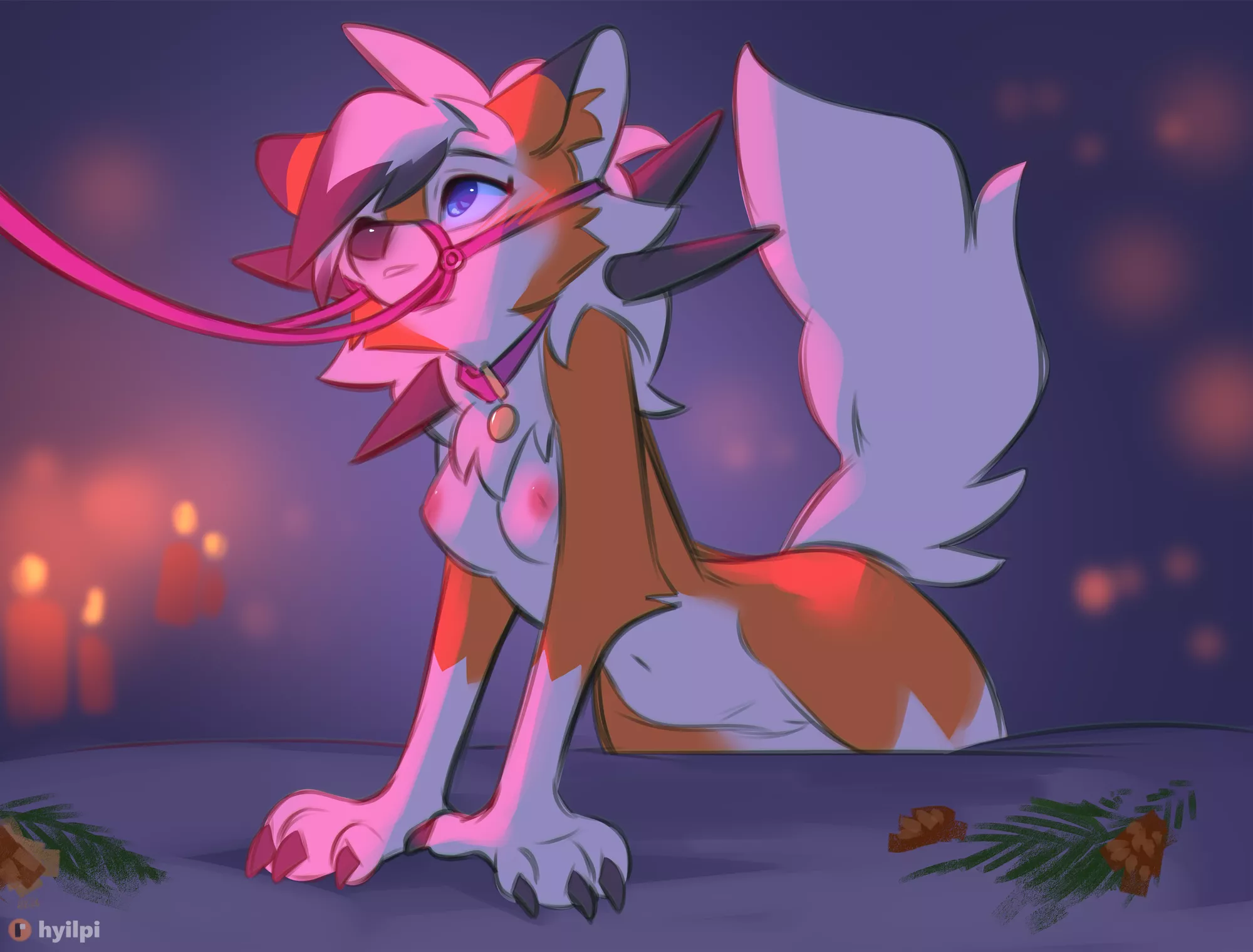 Waiting for master [F] (hyilpi)