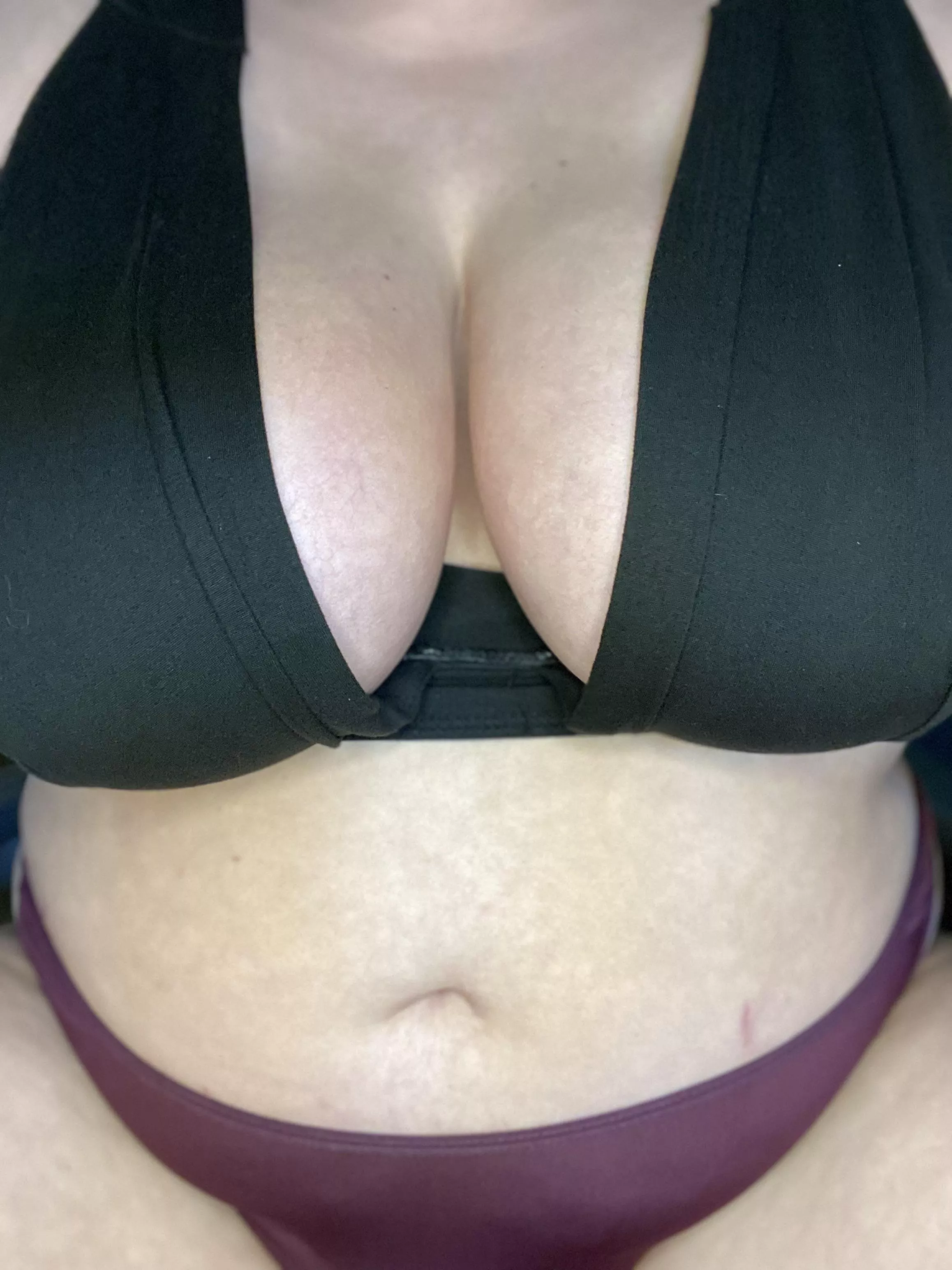 Waiting for you to slide your cock in