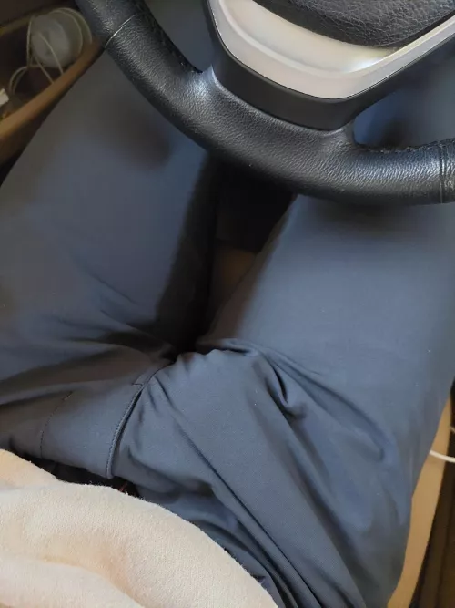 wanna give me car head?