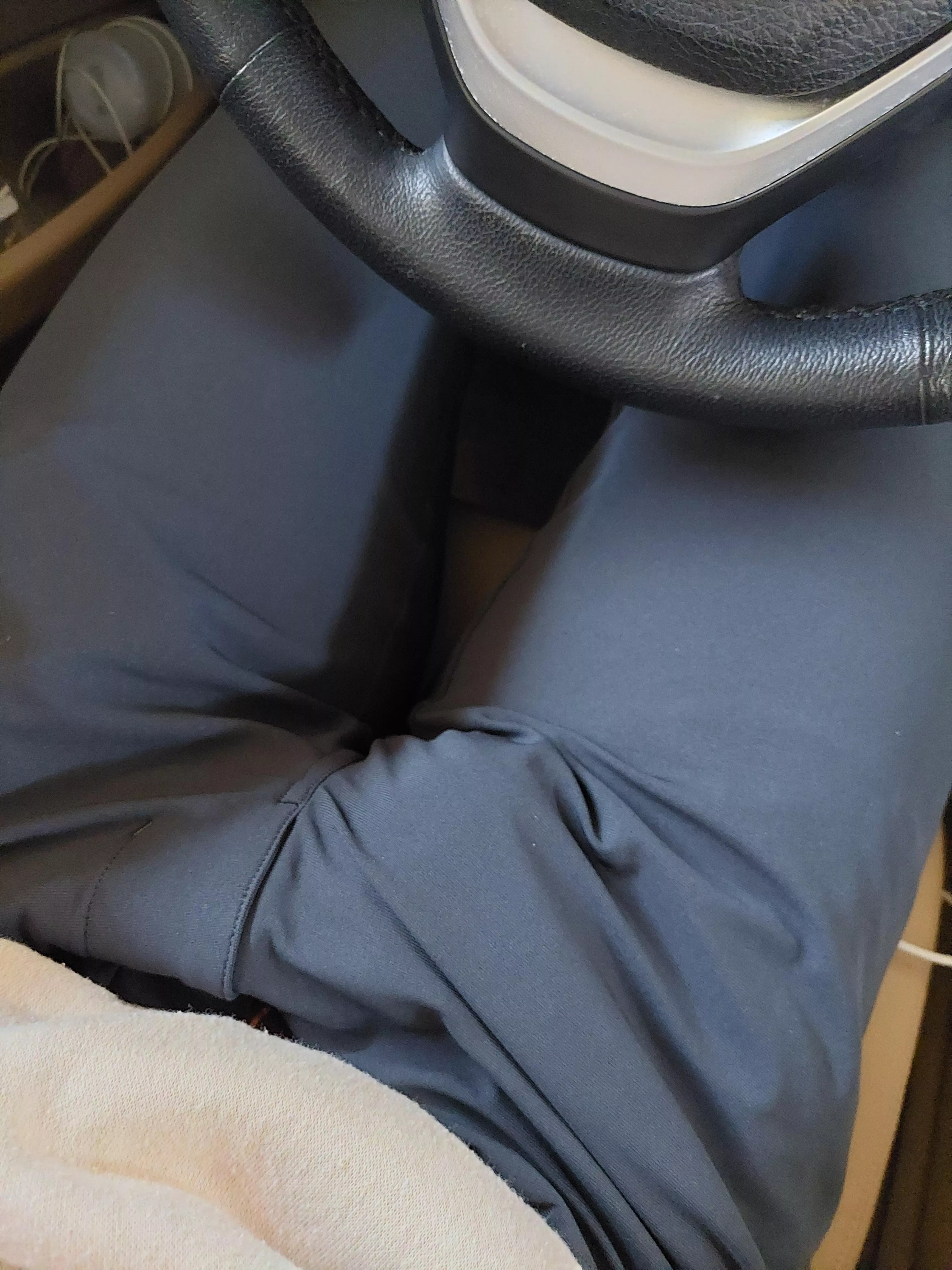 wanna give me car head?