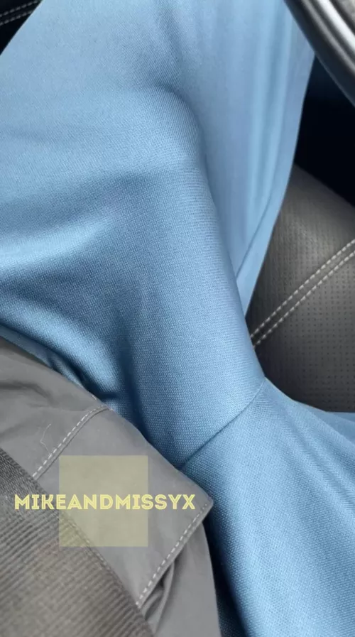 Wearing sweatpants can be so *hard* when you need to go in public ;)