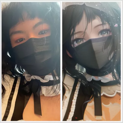 Welcome to 2023 we have AI Femboys!!