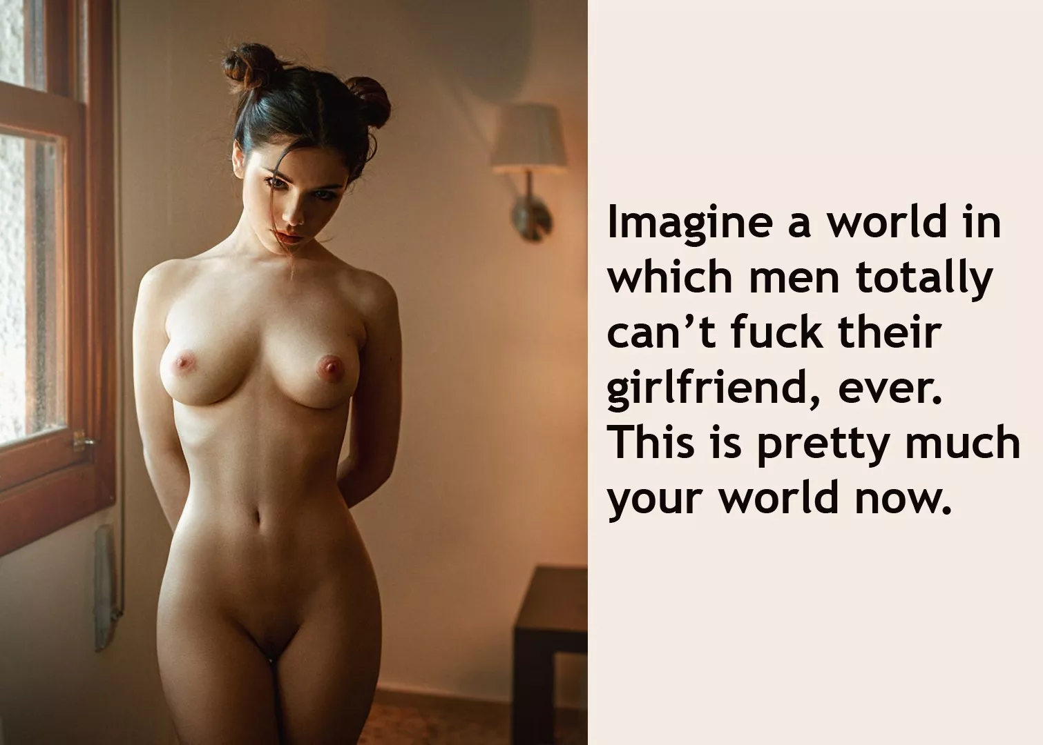 Welcome to the new world!