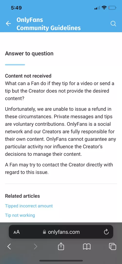 Well she played me using the system.. Don’t be a horny idiot..she knew from the second I sent the tip she wasn’t sending the custom.. got played for 150$ for a 1:30 vid I never got.. this is an awareness post.. don’t pay for her shit