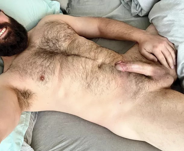 Well this is 40! Enjoying a relaxing bday morning!😁