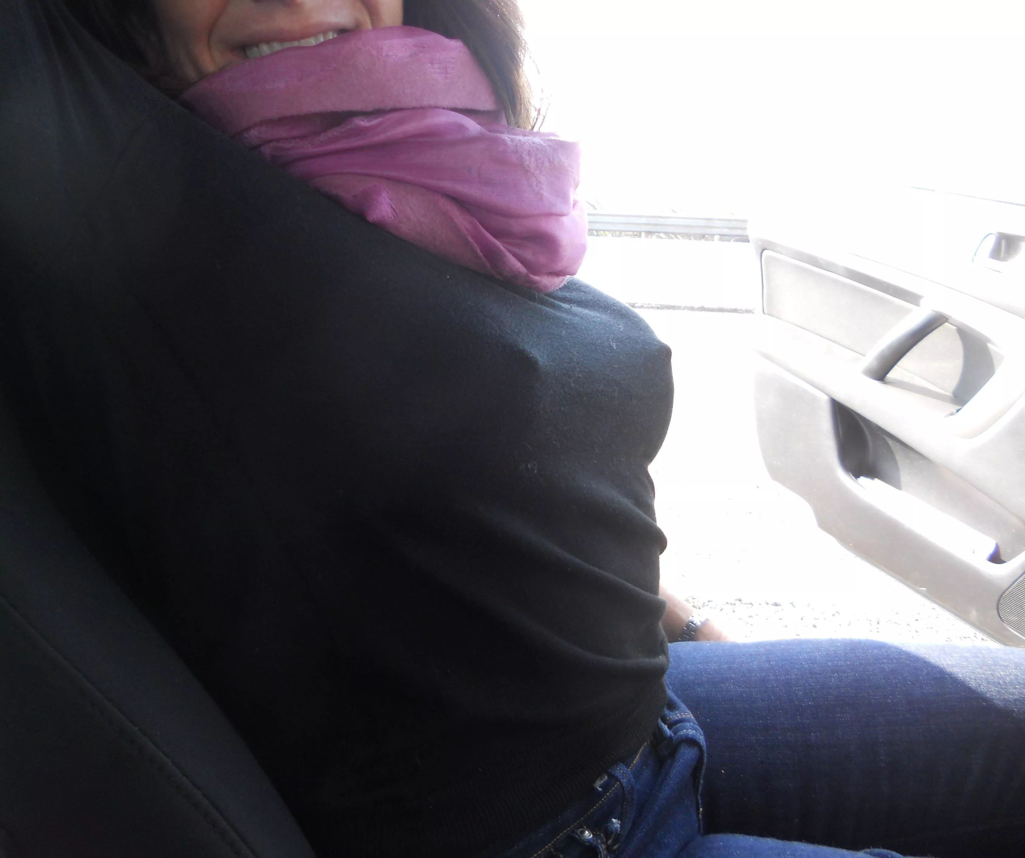 What are you staring at?