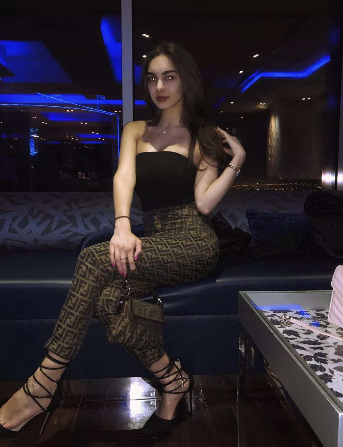 What would y’all do to my cousin?