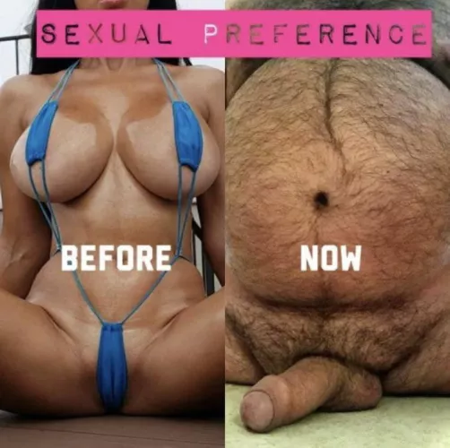 What you wanted before/after