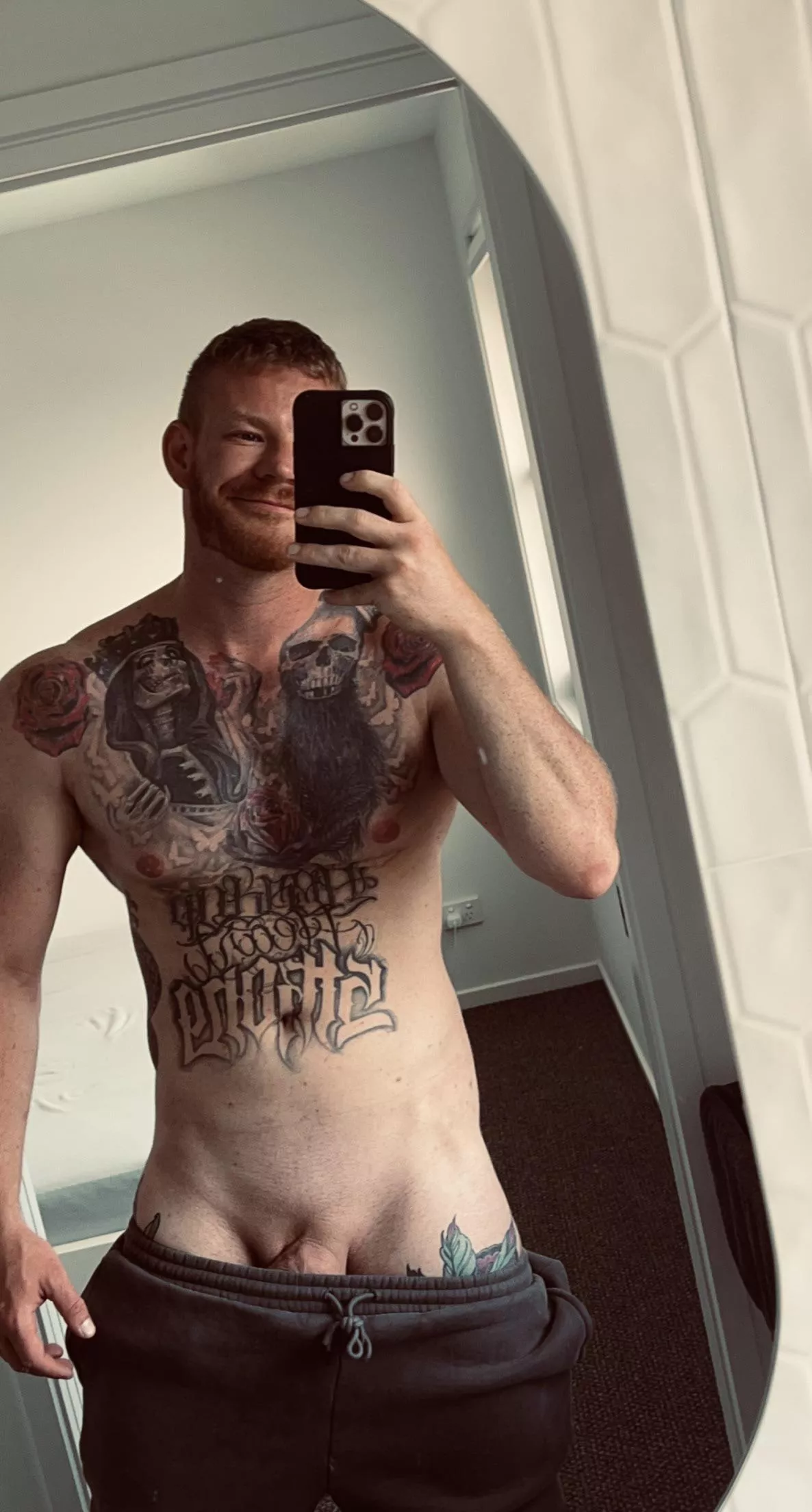 What’s better morning coffee or head ?