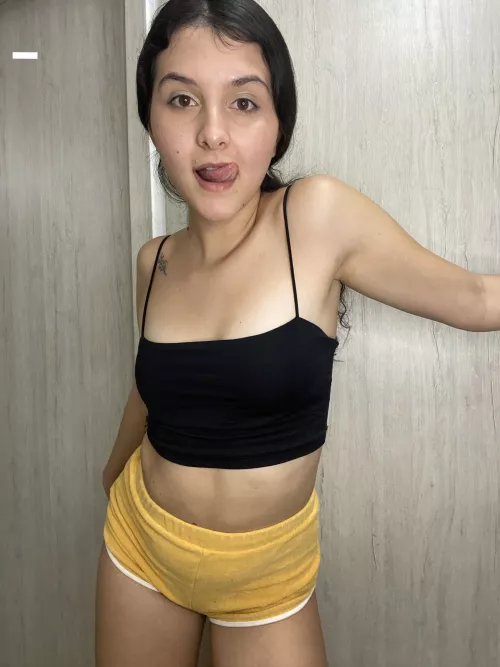 When he knows how to do proper foreplay 🥰