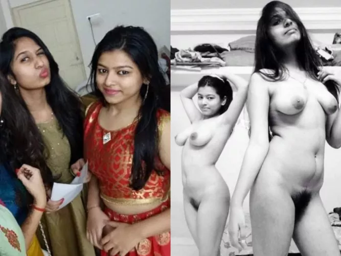 When sanskari sisters turn out to be horny sluts 😉