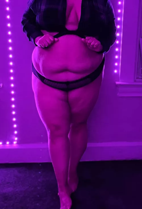 Where are my fat fetish/appreciators at