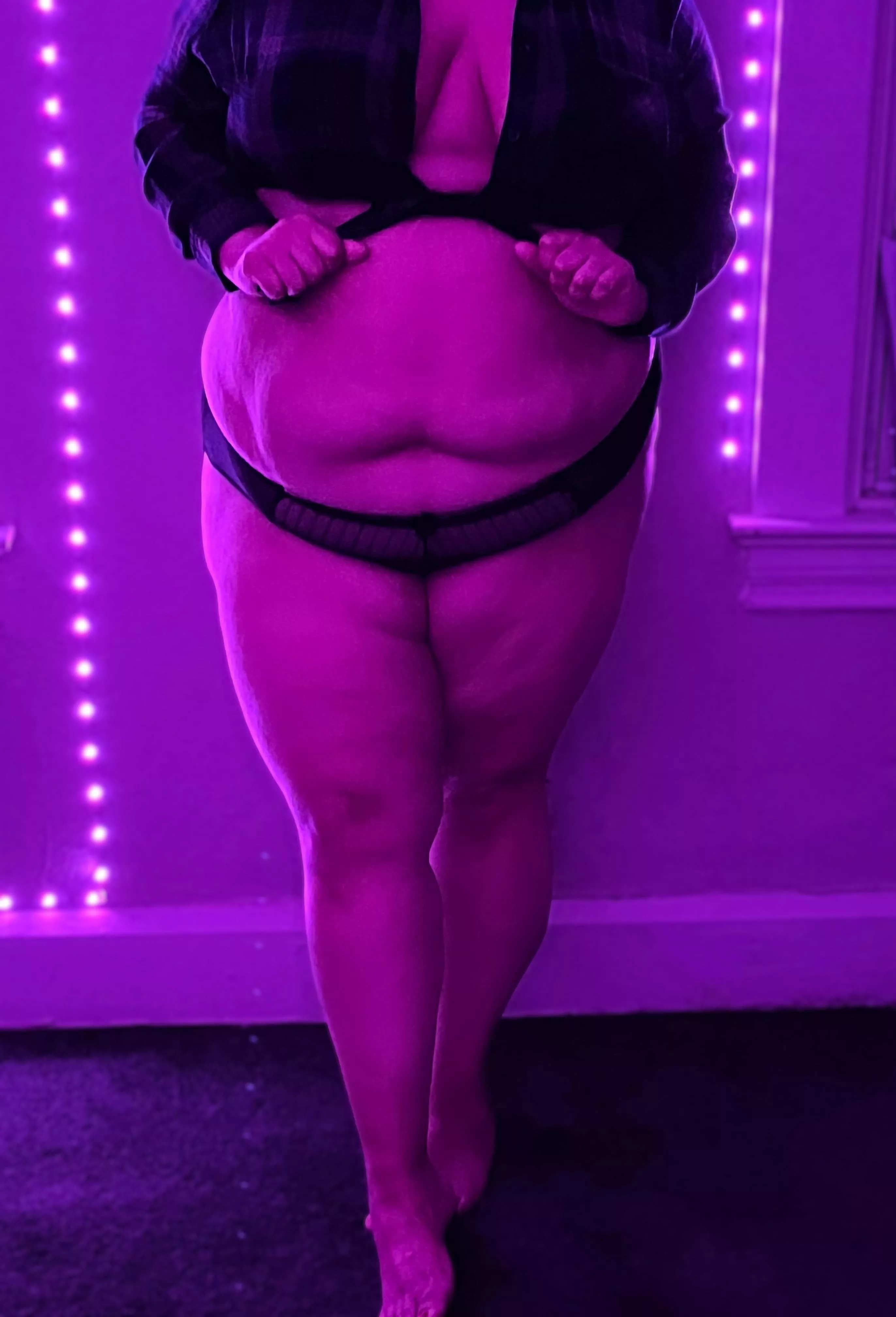 Where are my fat fetish/appreciators at