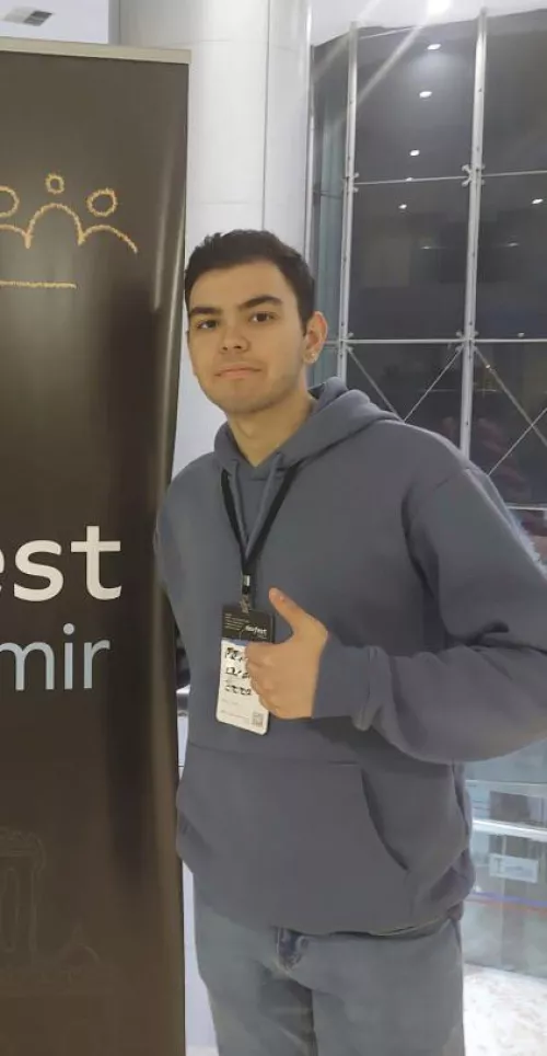 Where do i look like from ? :P