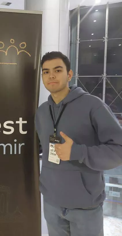 Where do i look like from ? :P