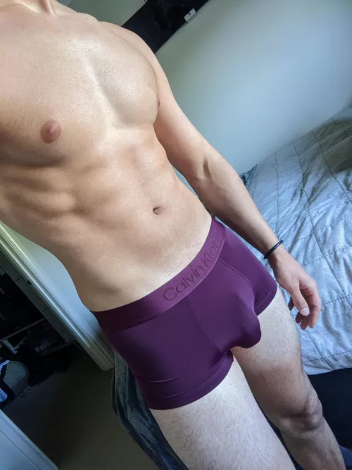 Where would you put your mouth?