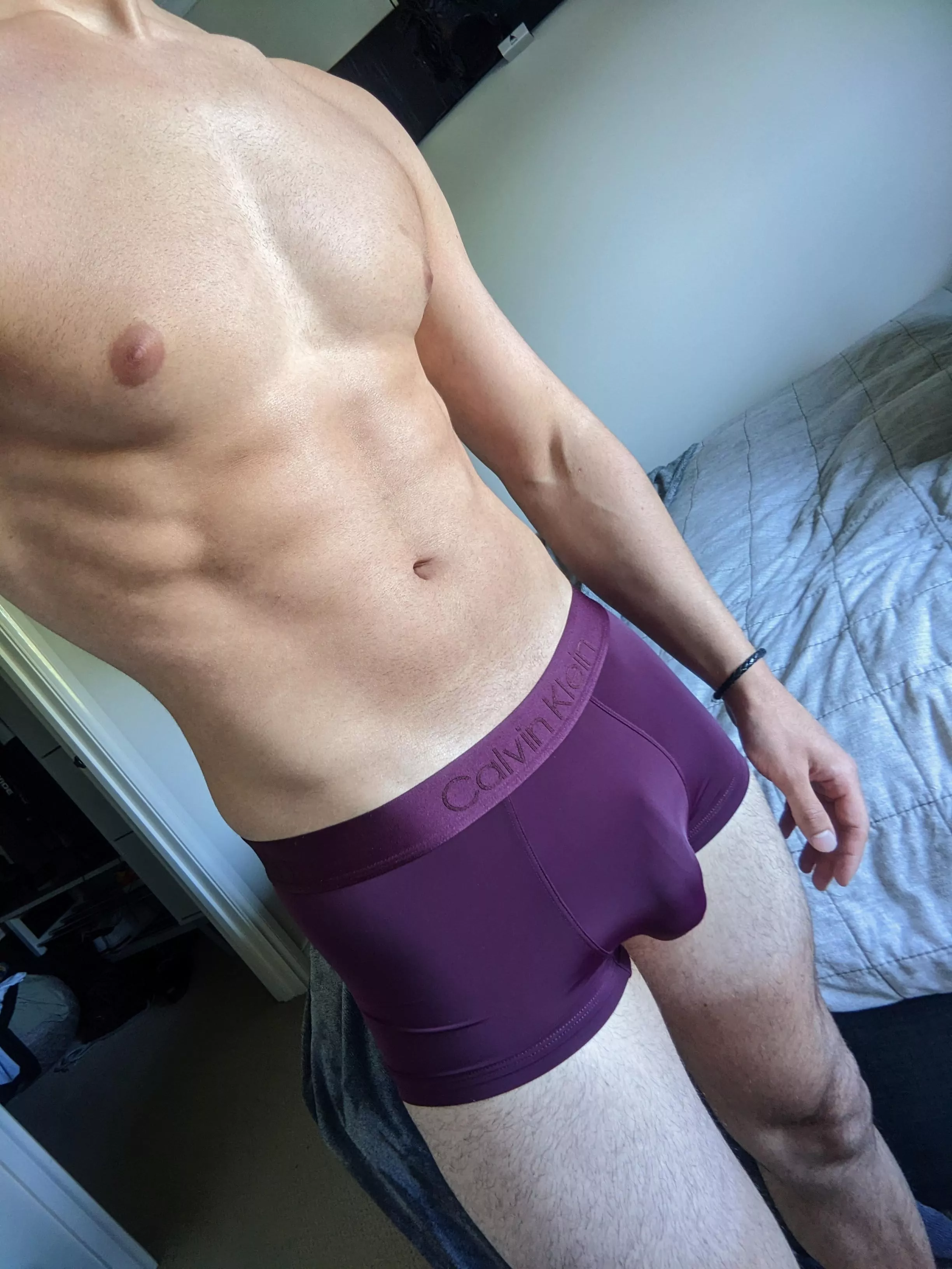 Where would you put your mouth?