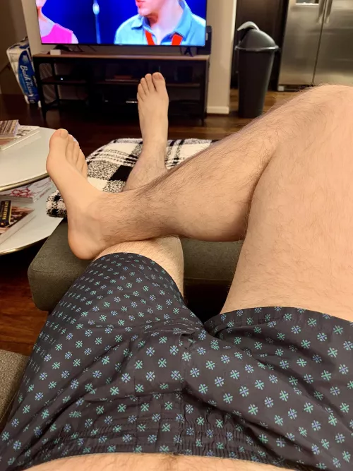 Where you smelling first?😏👉🦶🏼