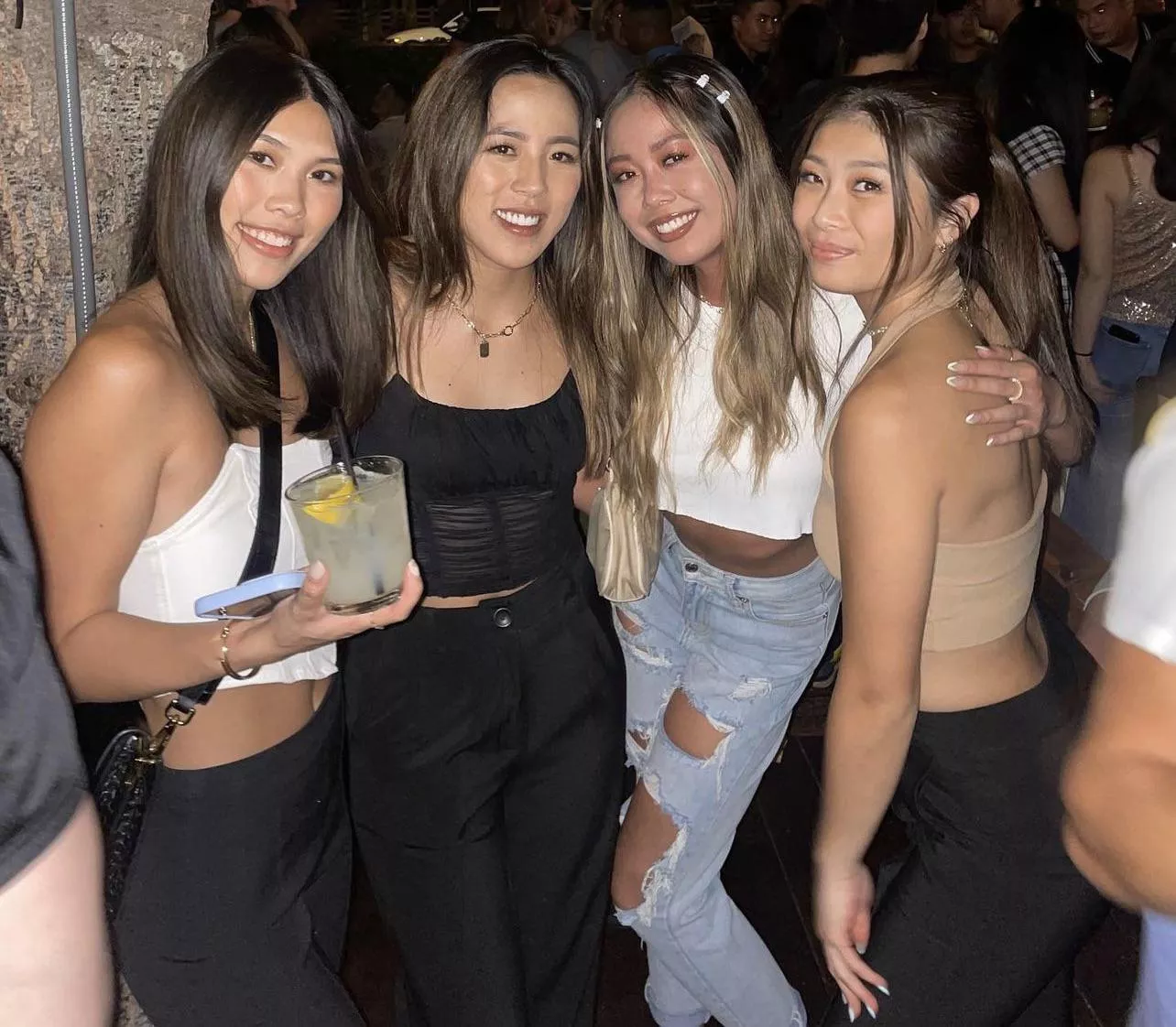 Which deserves a good time 👀