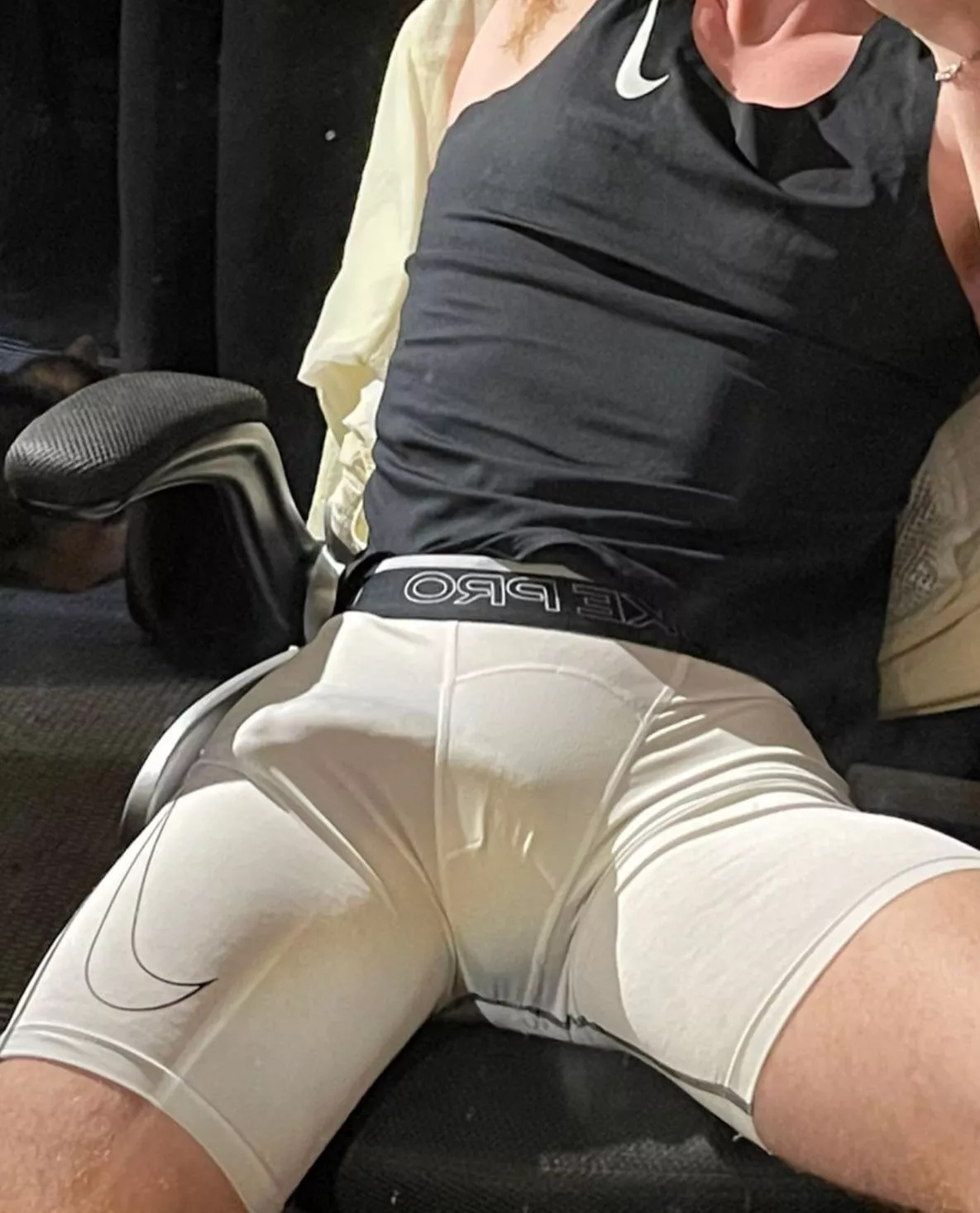 White doesn’t seem to his anything