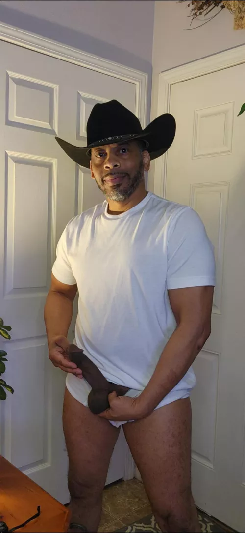 Who wants to get prodded by this Ranger? Would you let me stick you?