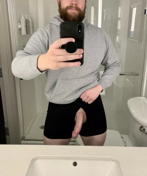 Who wants to join me for some hotel room fun?