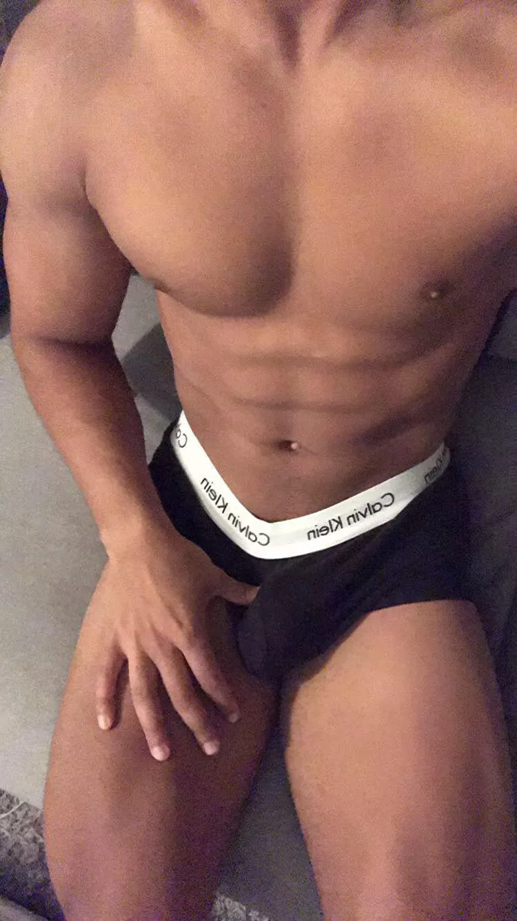Who wants to make my soft bulge harder?