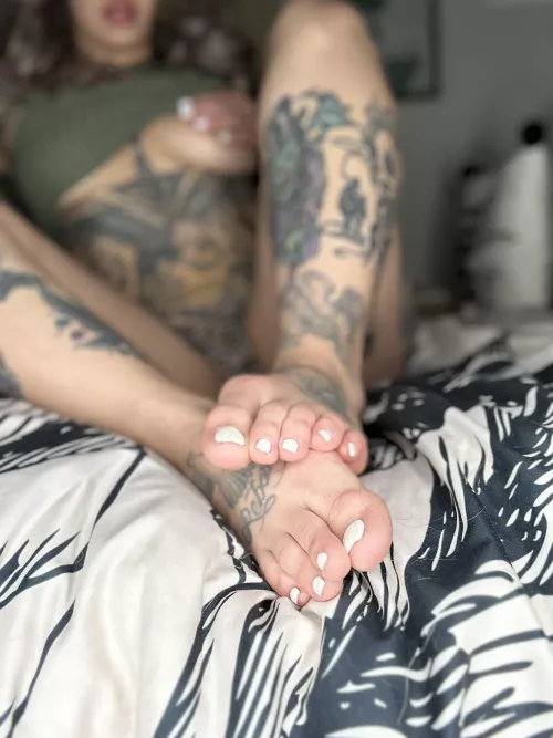 Who wants to suck on em?