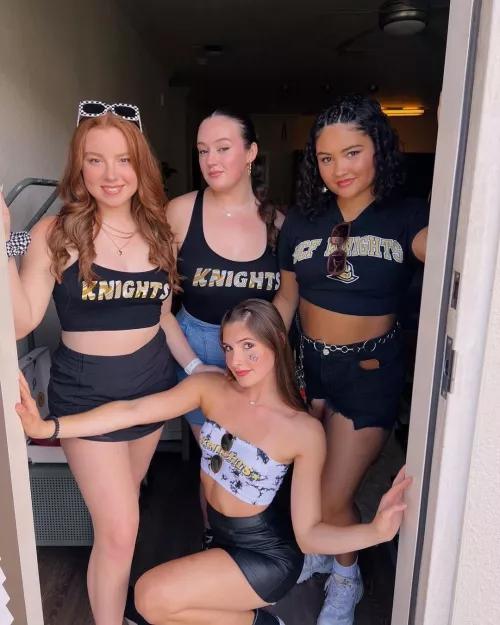 Who you ranking and why?