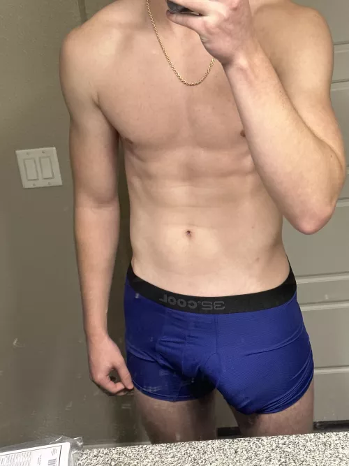 Who’s gonna take these off and see what’s underneath