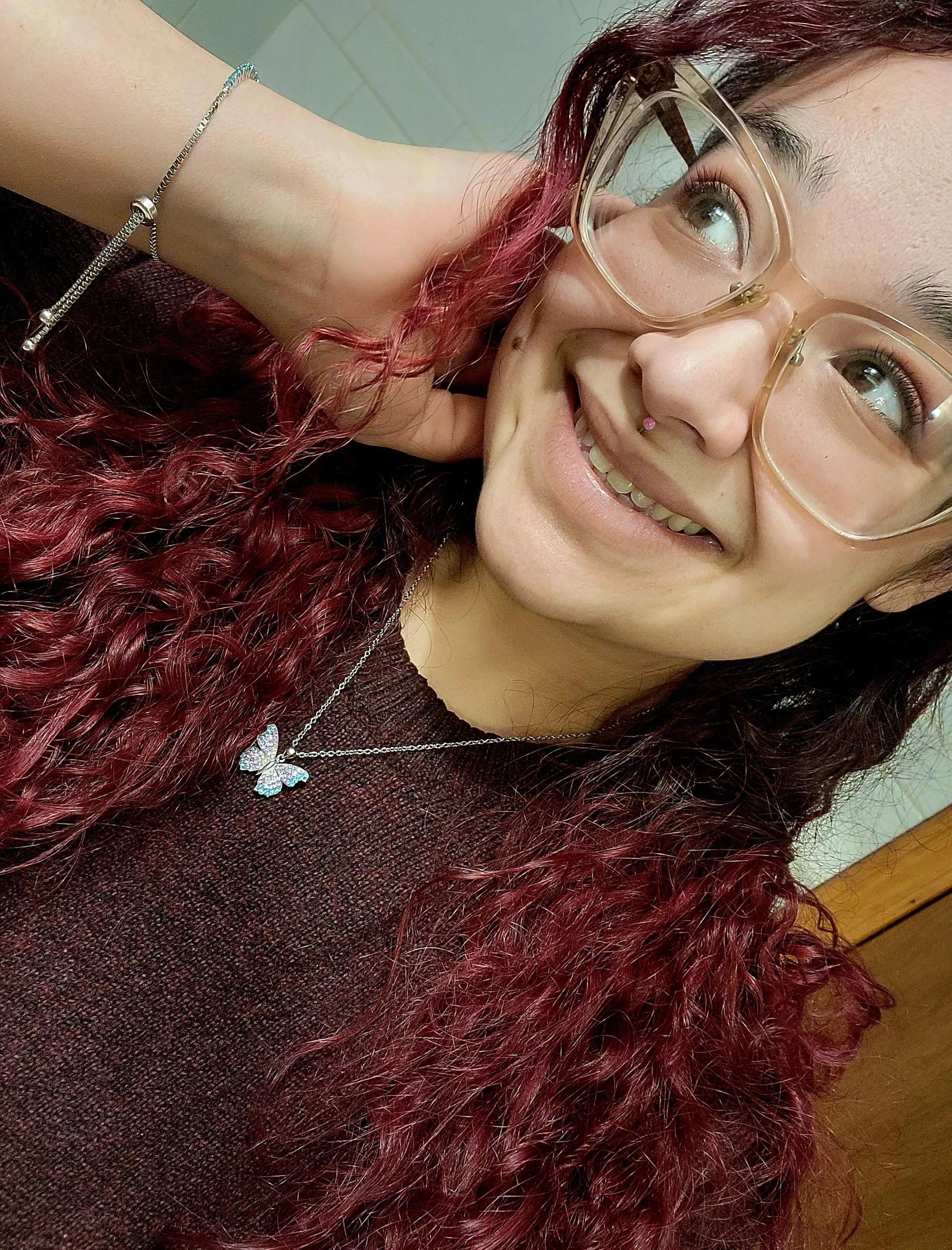 Who's ready for work this morning?! 🥲 Have a great day y'all!!