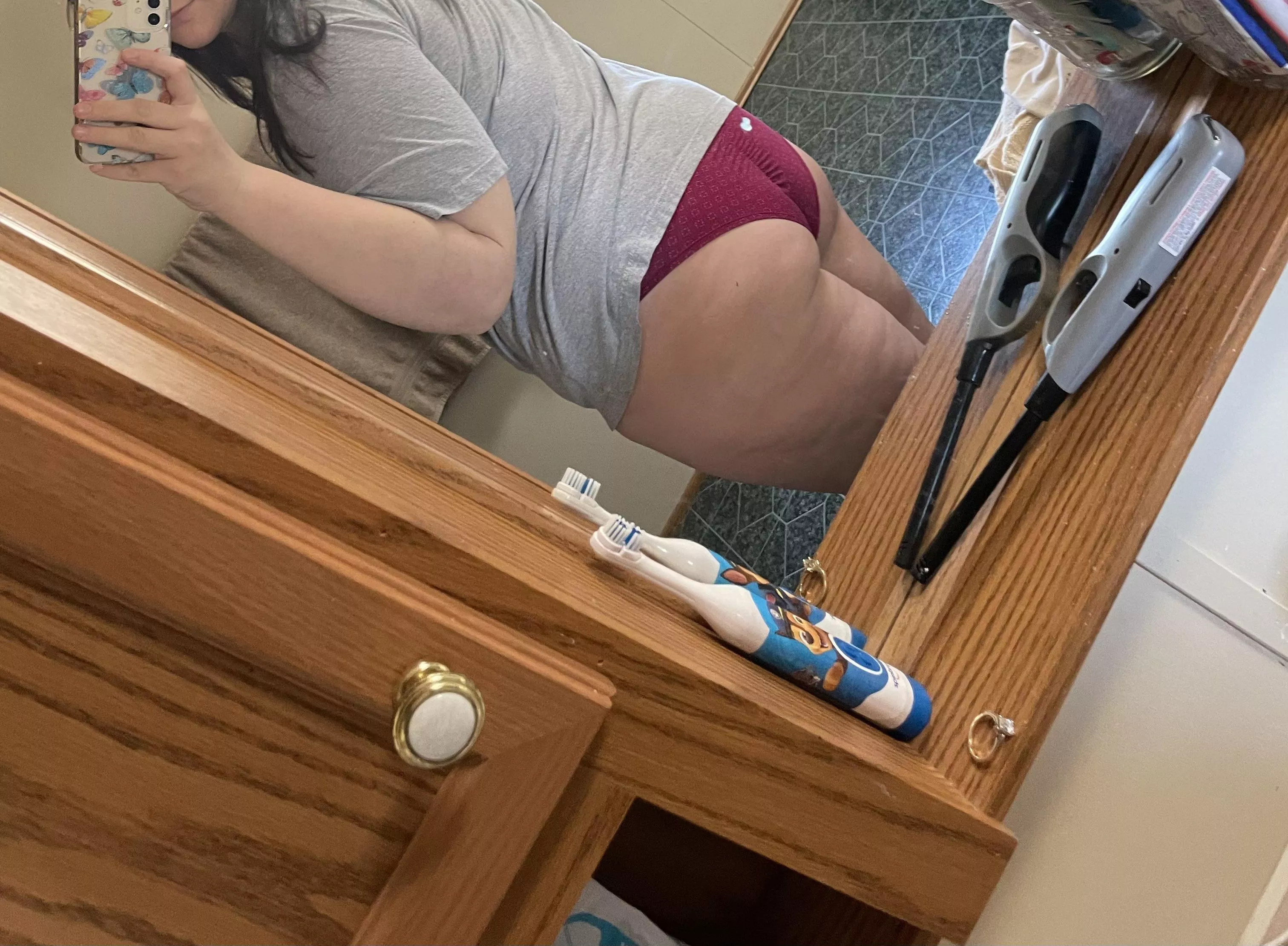 Wife wants to know what you think and what you would do