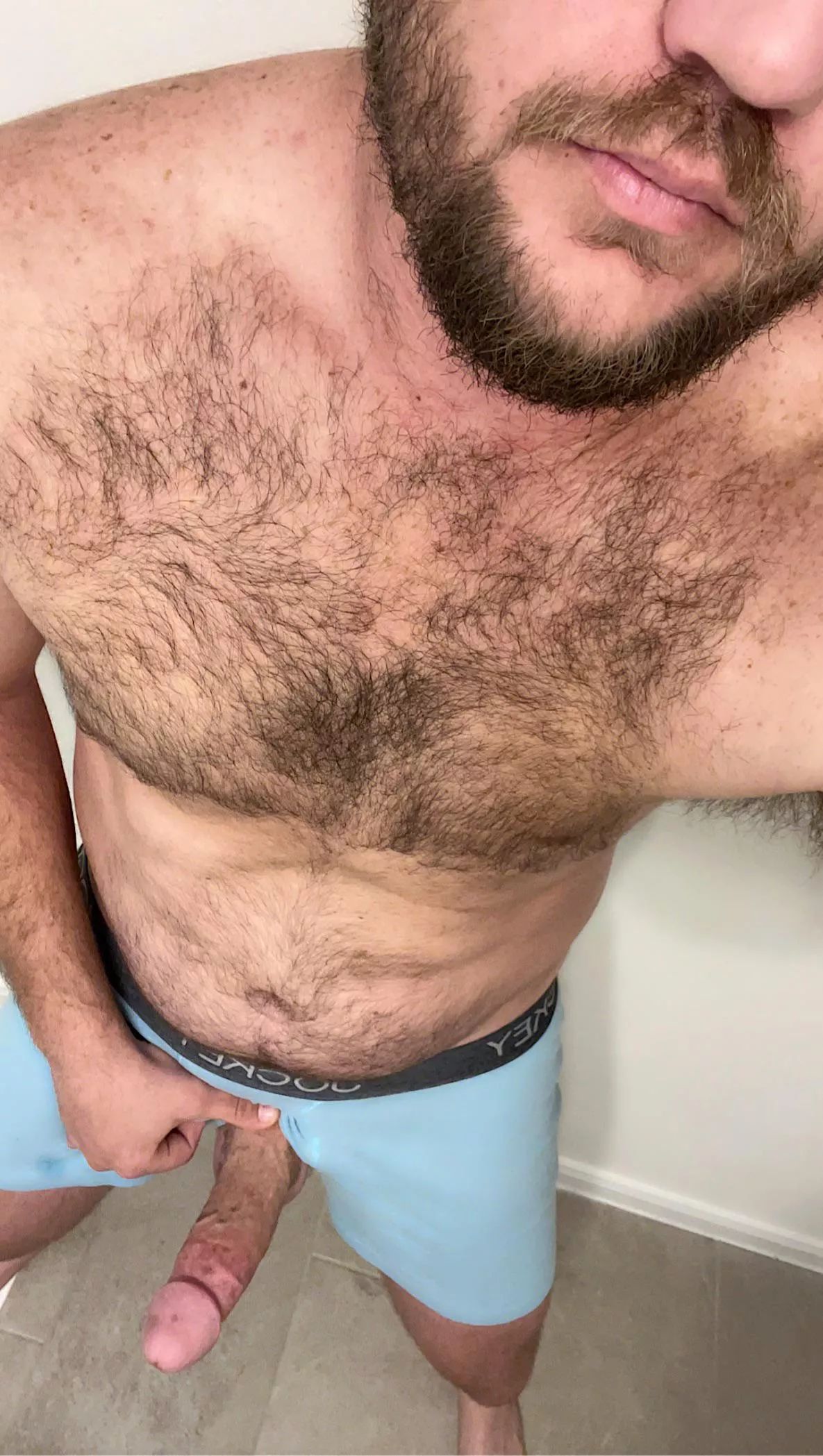 Would my thick cock fix your Monday blues?
