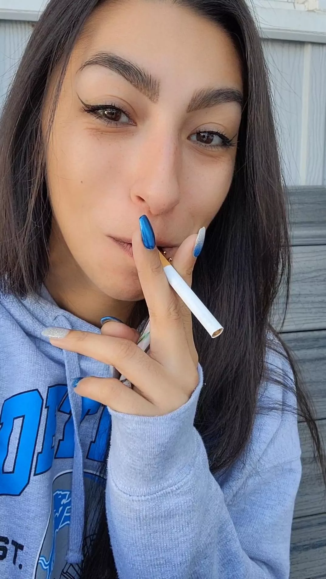 Would you give me a light? 🔥