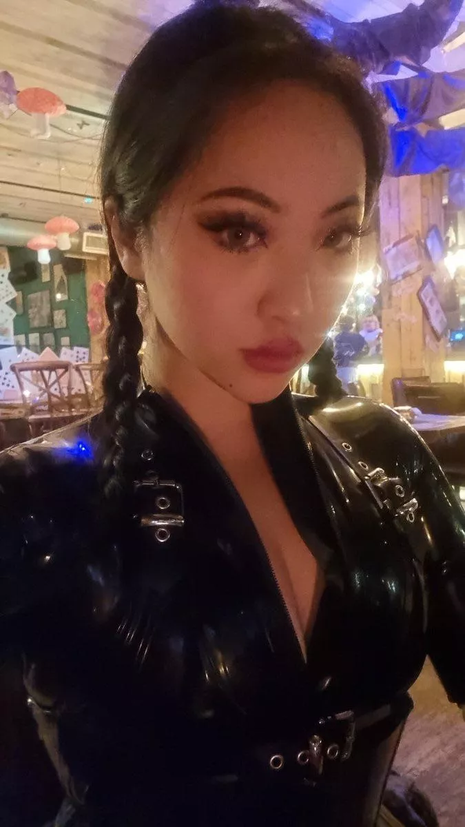 Would you let me seduce you?