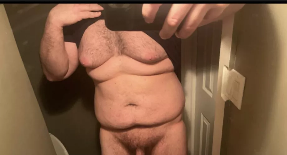 Would you let me service you?