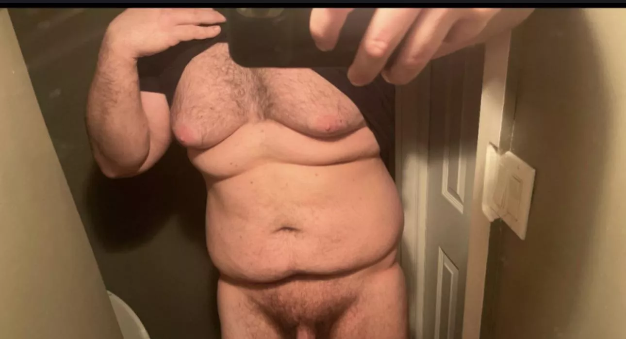 Would you let me service you?